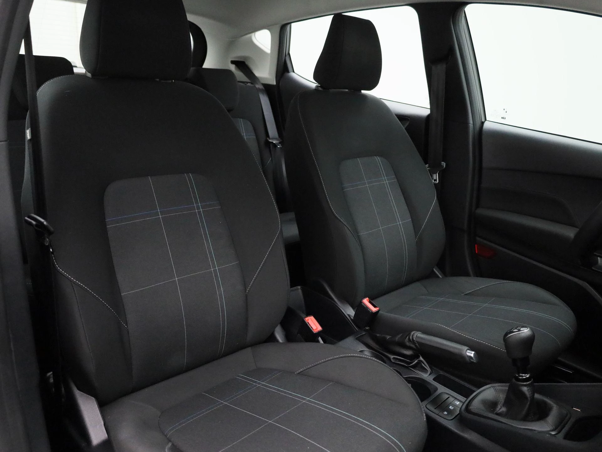 Ford Fiesta 1.0 EcoBoost Connected