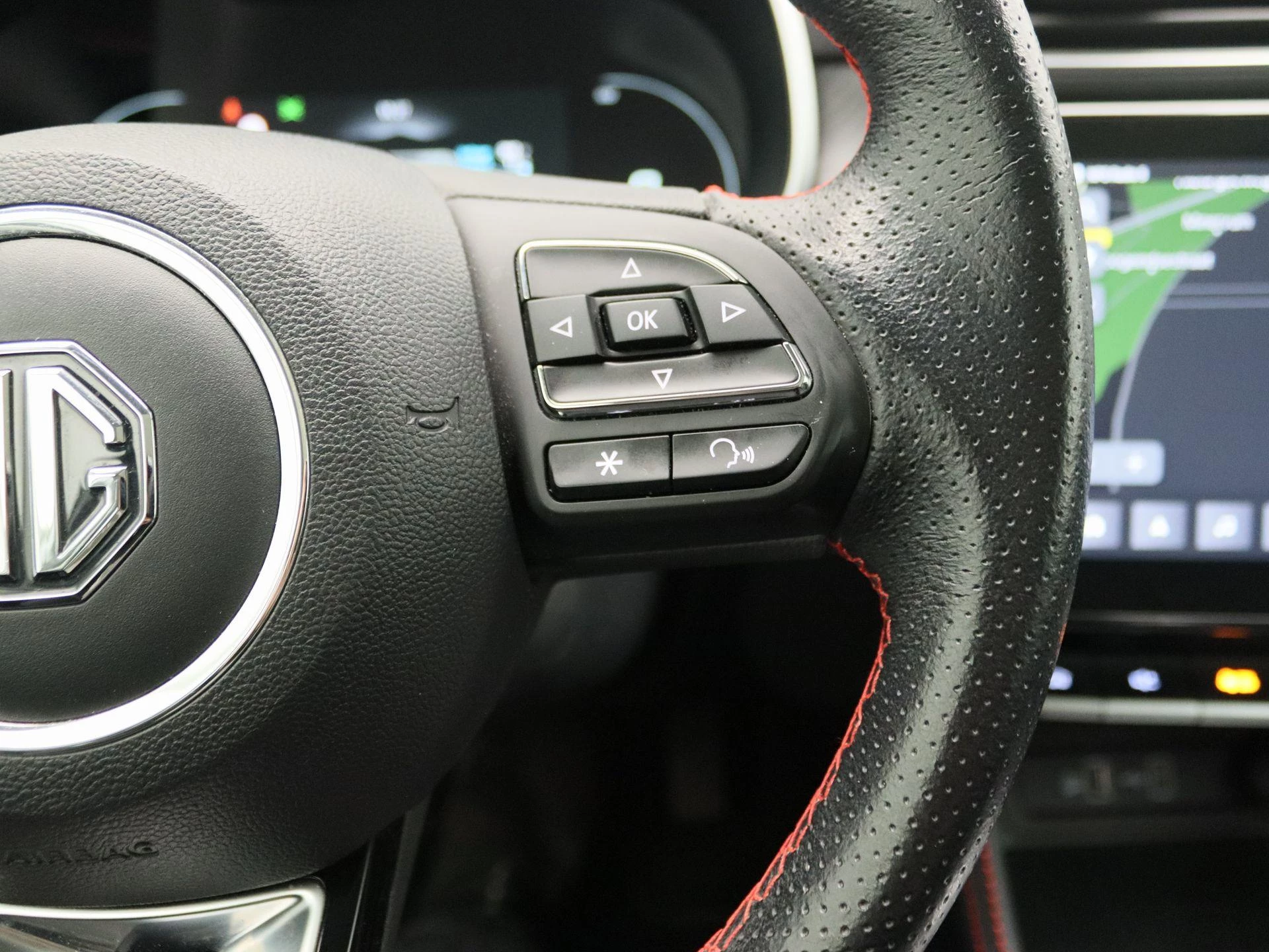MG ZS EV Standard Range Luxury 50 kWh