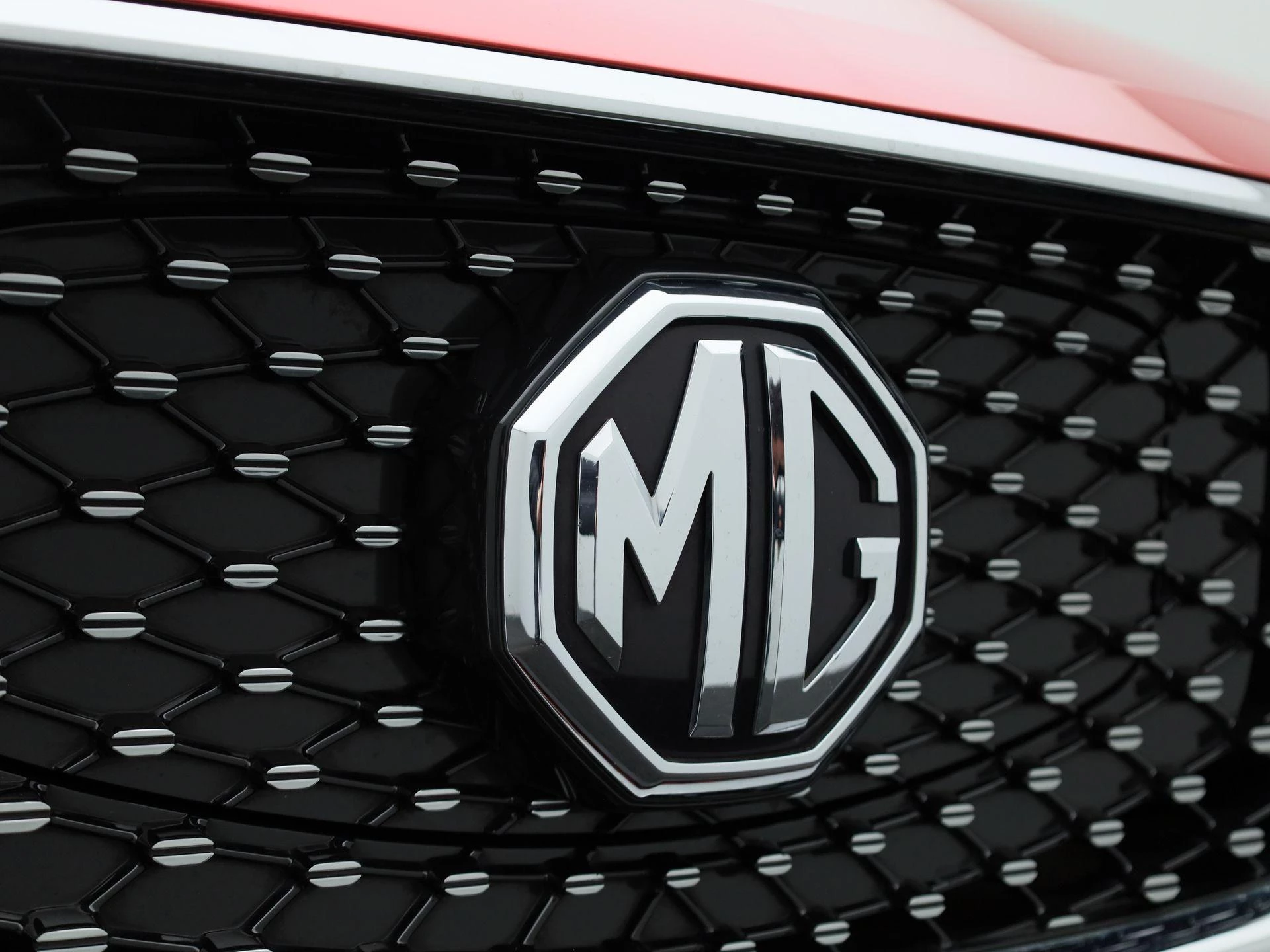 MG ZS EV MG Luxury 45 kWh