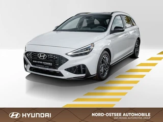 Hyundai i30 FL Kombi N Line Panoramadach N Line