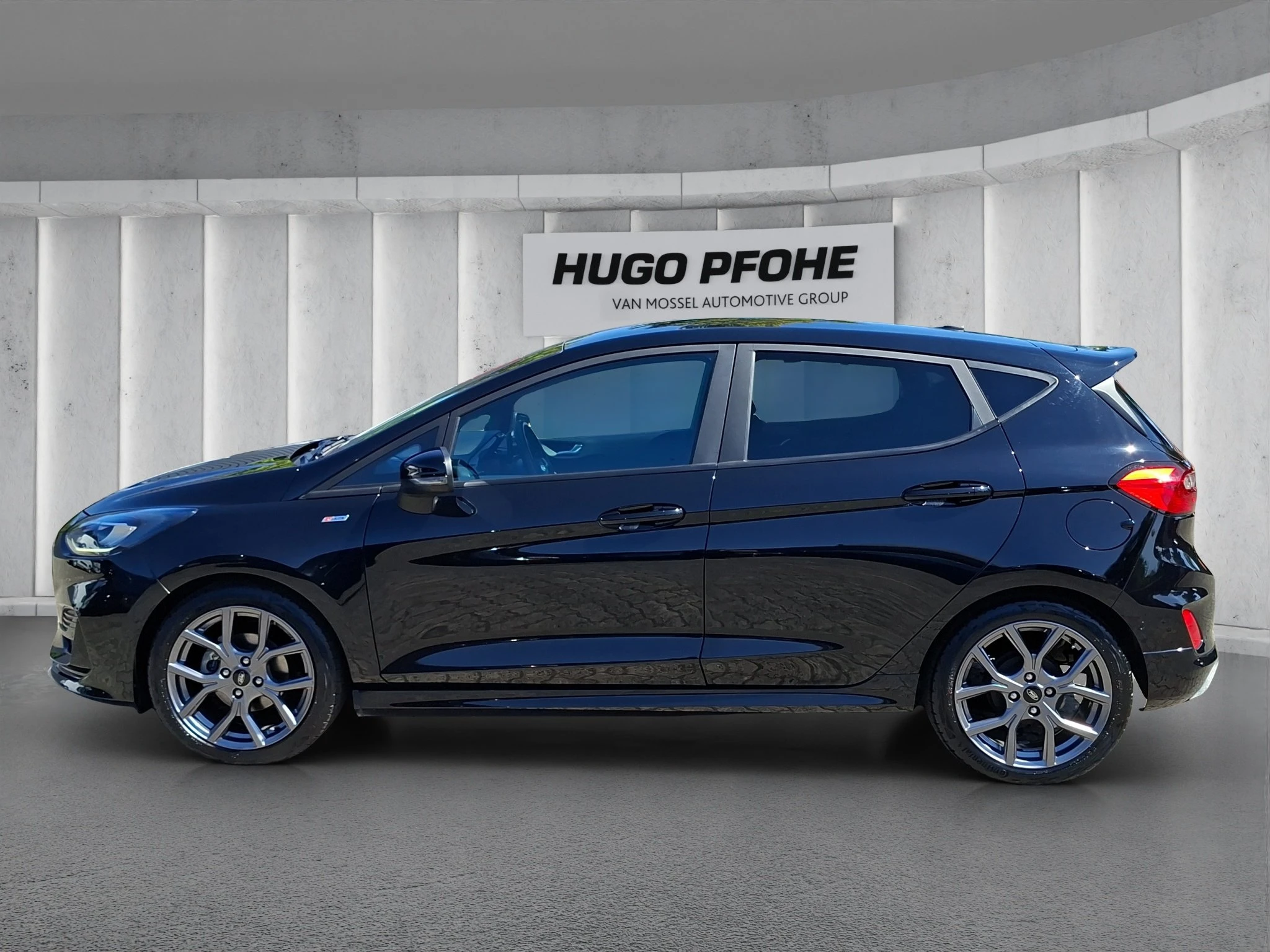Ford Fiesta ST-Line 1.0 EB LED | ACC | RFK | SHZ | PDC | LMF | Klima | BT | ZV mit FB