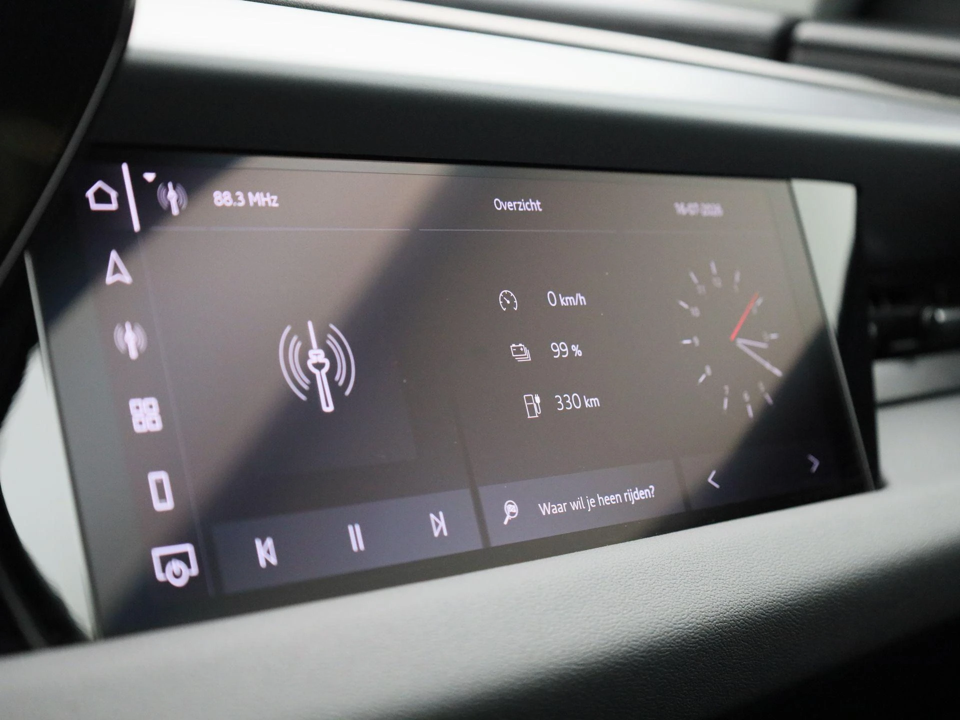 Audi Q6 e-tron Sportback Advanced edition performance 100 kWh