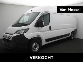 Fiat Ducato 2.2 MultiJet 140 S&S L3H2 3.5t