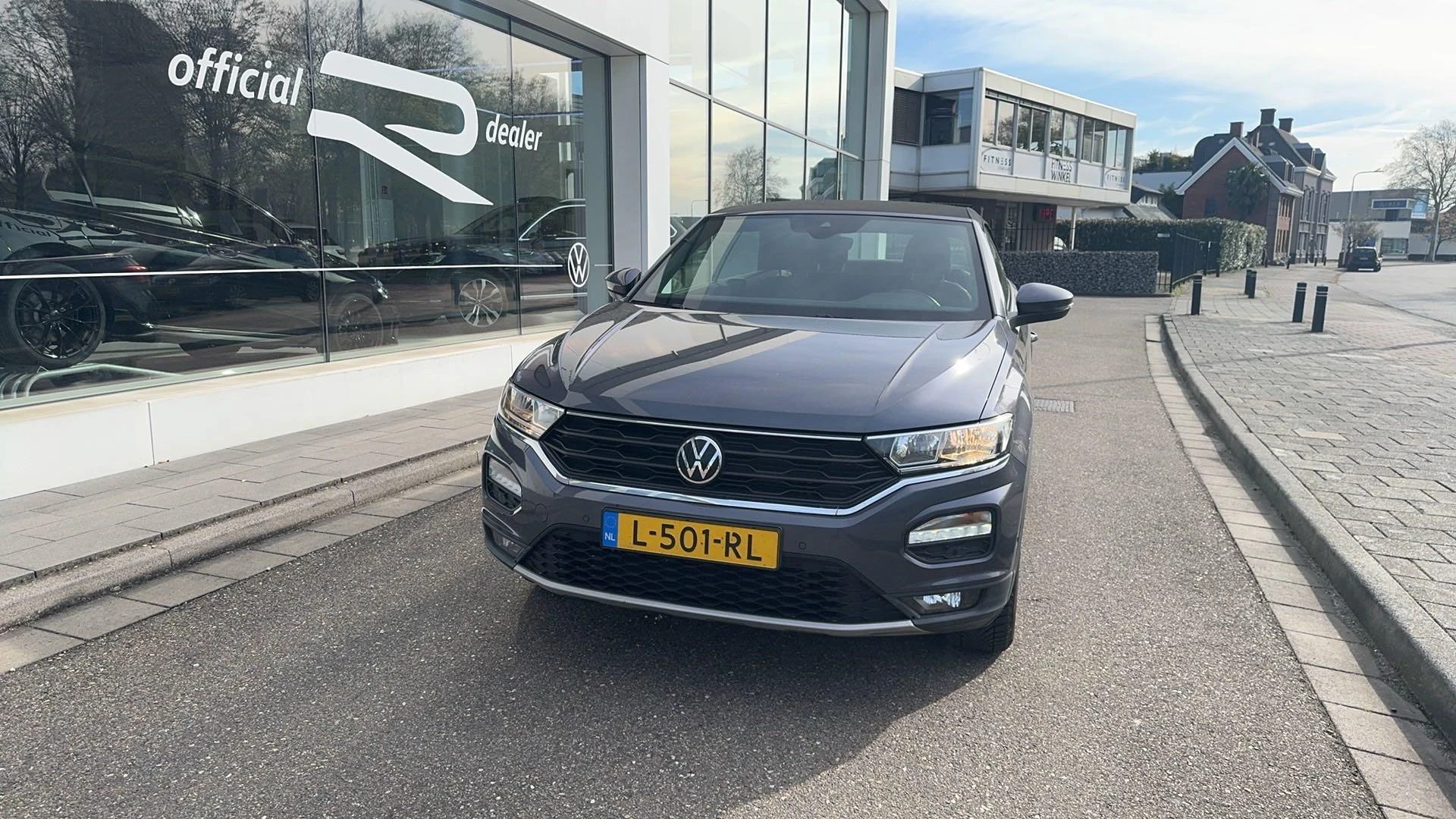 Volkswagen T-Roc Cabrio 1.0 TSI Style