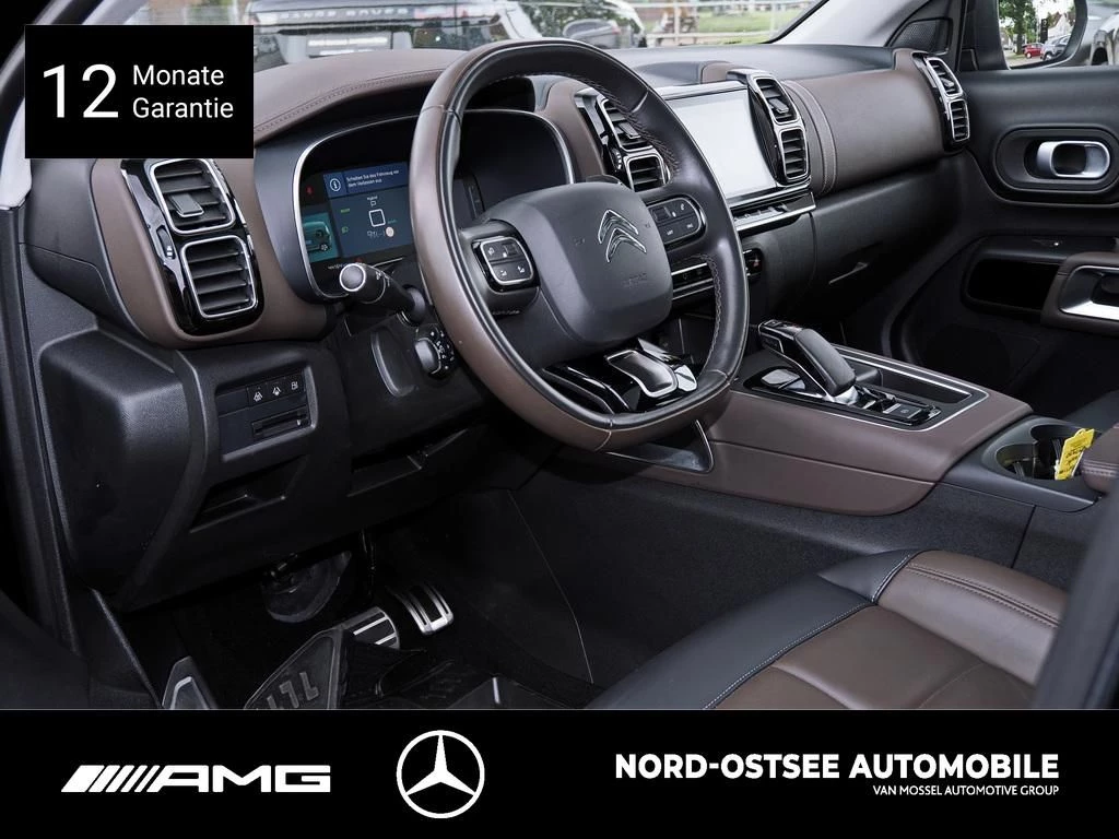 Citroën C5 Aircross PHEV 225 SHINE PACK SHZ PANO NAVI