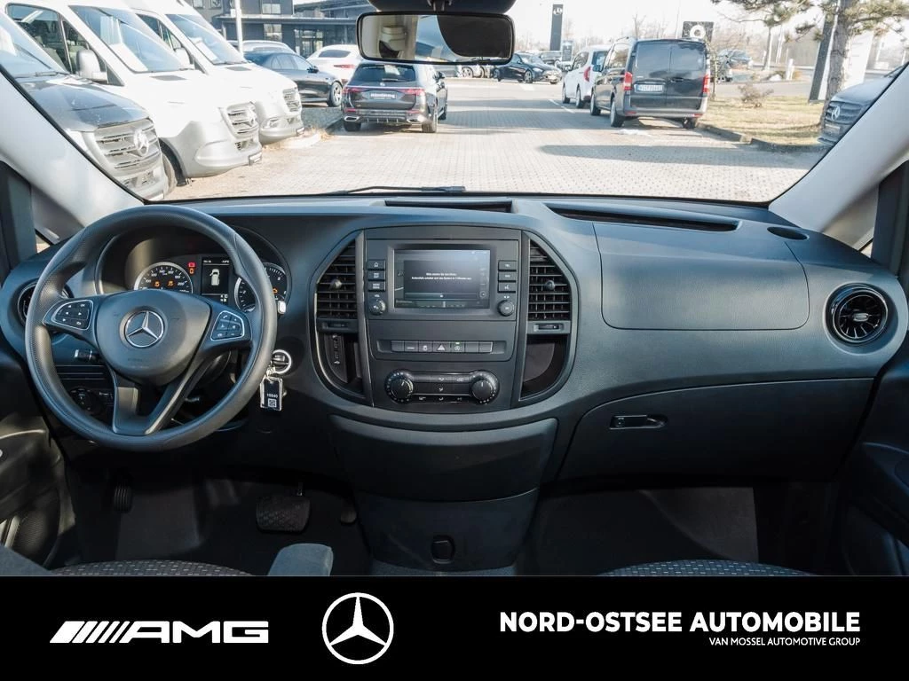 Mercedes-Benz Vito 114 TOURER LANG KLIMA 8 SITZE 9G TRONIC Tourer