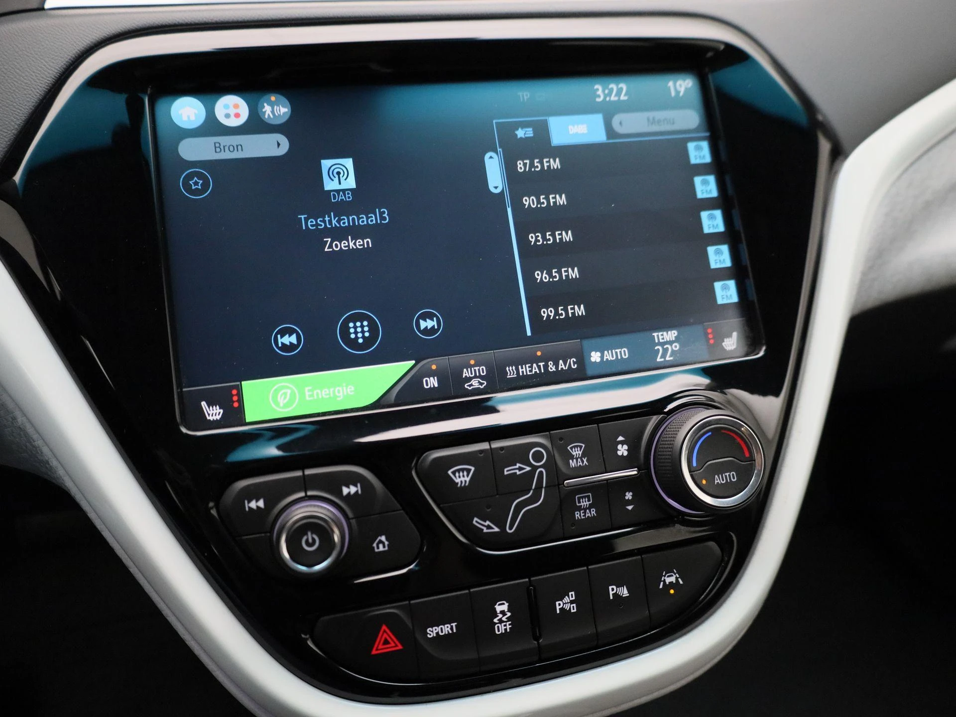 Opel Ampera-e Launch executive 60 kWh