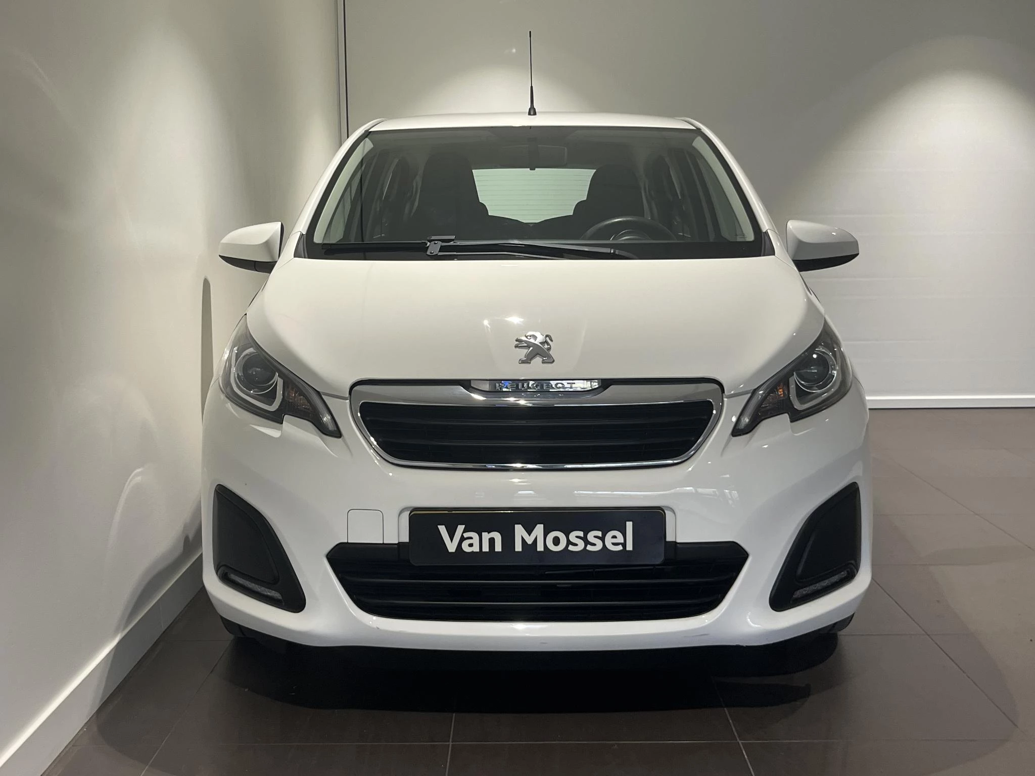 Peugeot 108 1.0 e-VTi Active