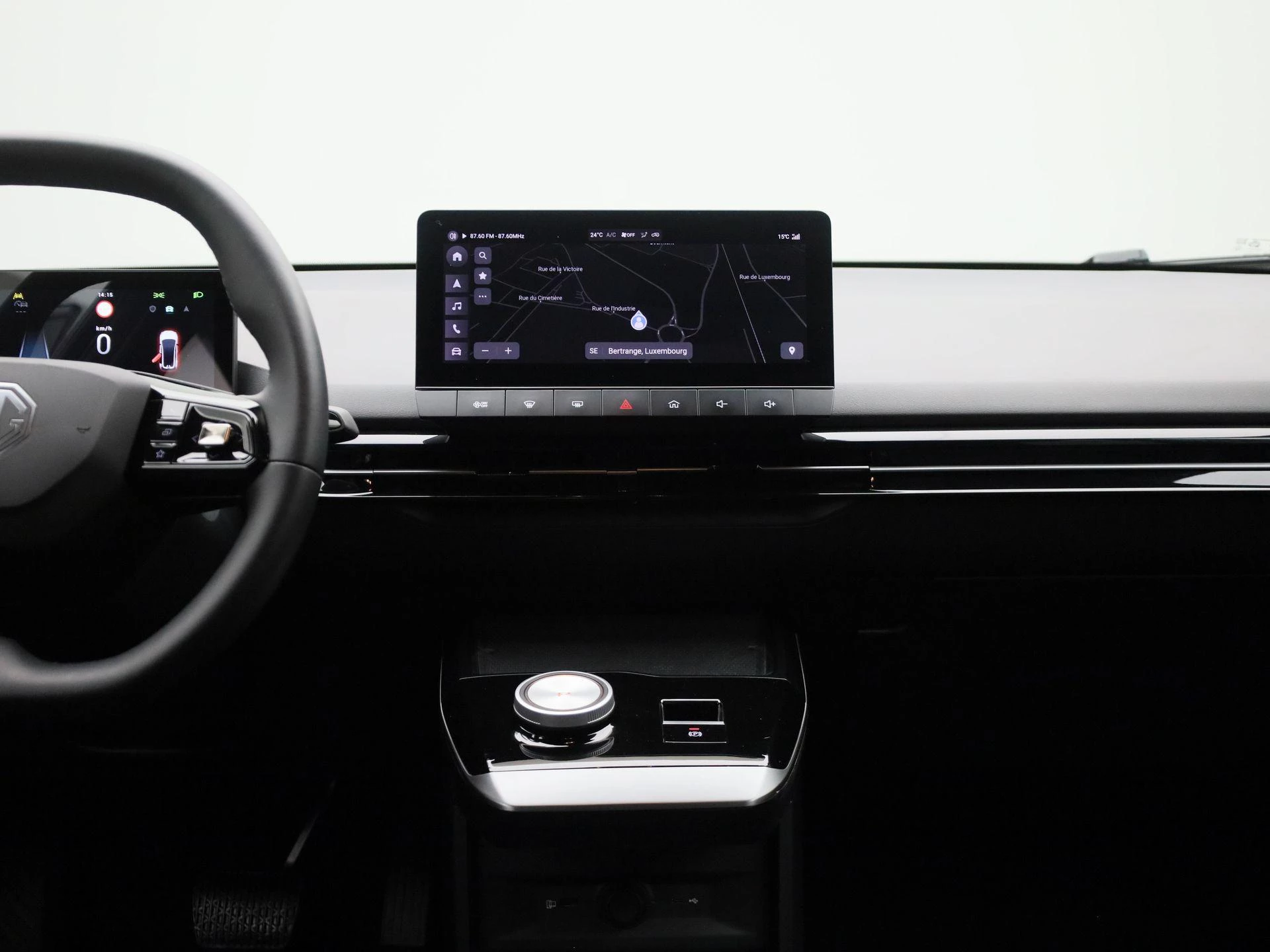 MG 4 Long Range Luxury 64 kWh