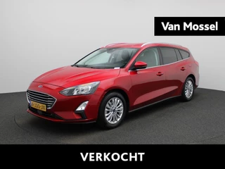 Ford Focus Wagon 1.0 EcoBoost Titanium X Business