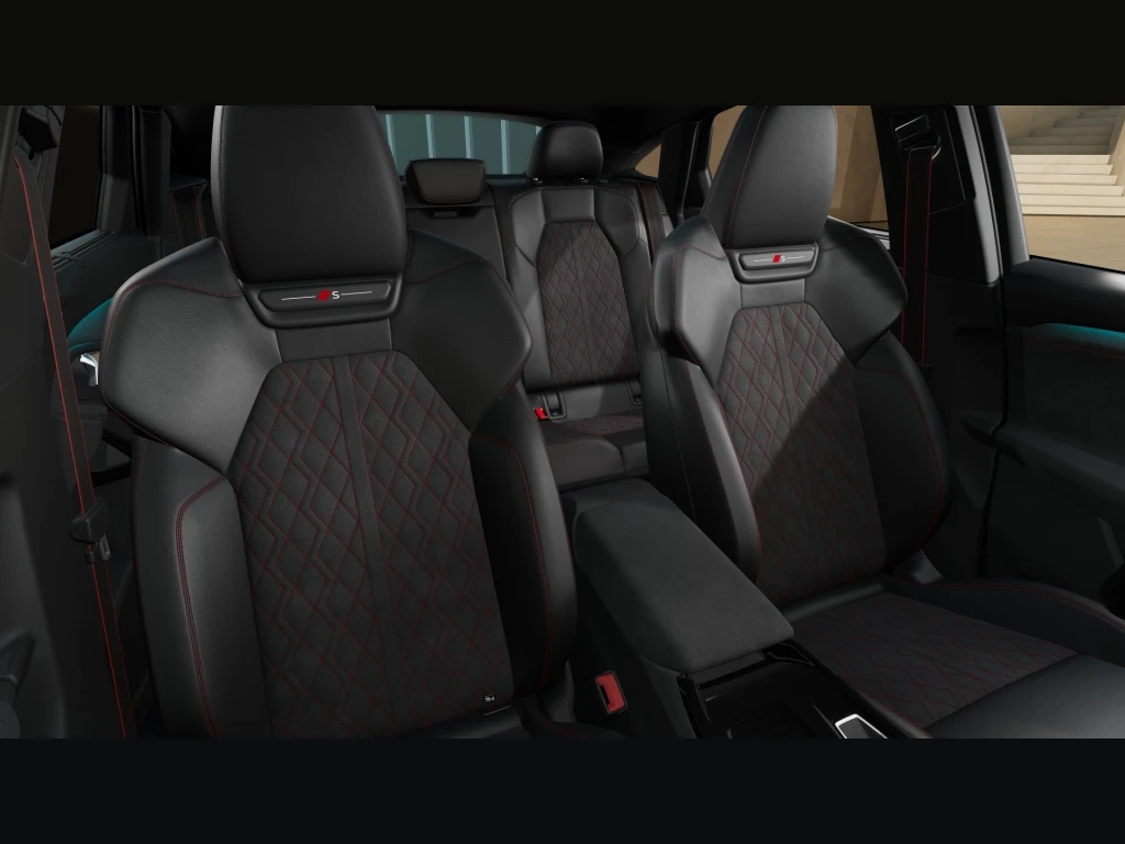 Audi Q6 e-tron Sportback performance S line business Tech plus B&O Pano Matrix