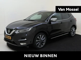 Nissan QASHQAI 1.3 DIG-T Tekna