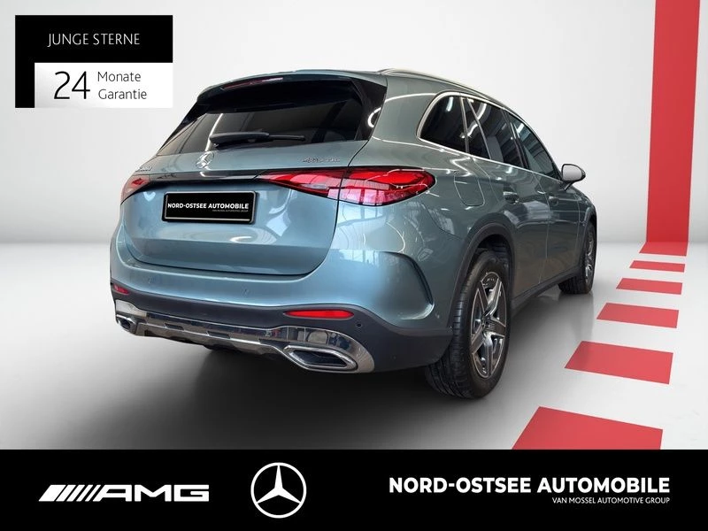 Mercedes-Benz GLC 300 d 4M AMG KEYLESS-GO SHZ MBUX AMG LineX254 GLC 300 d 4M AMG KEYLESS-GO SHZ MBUX AMG Line