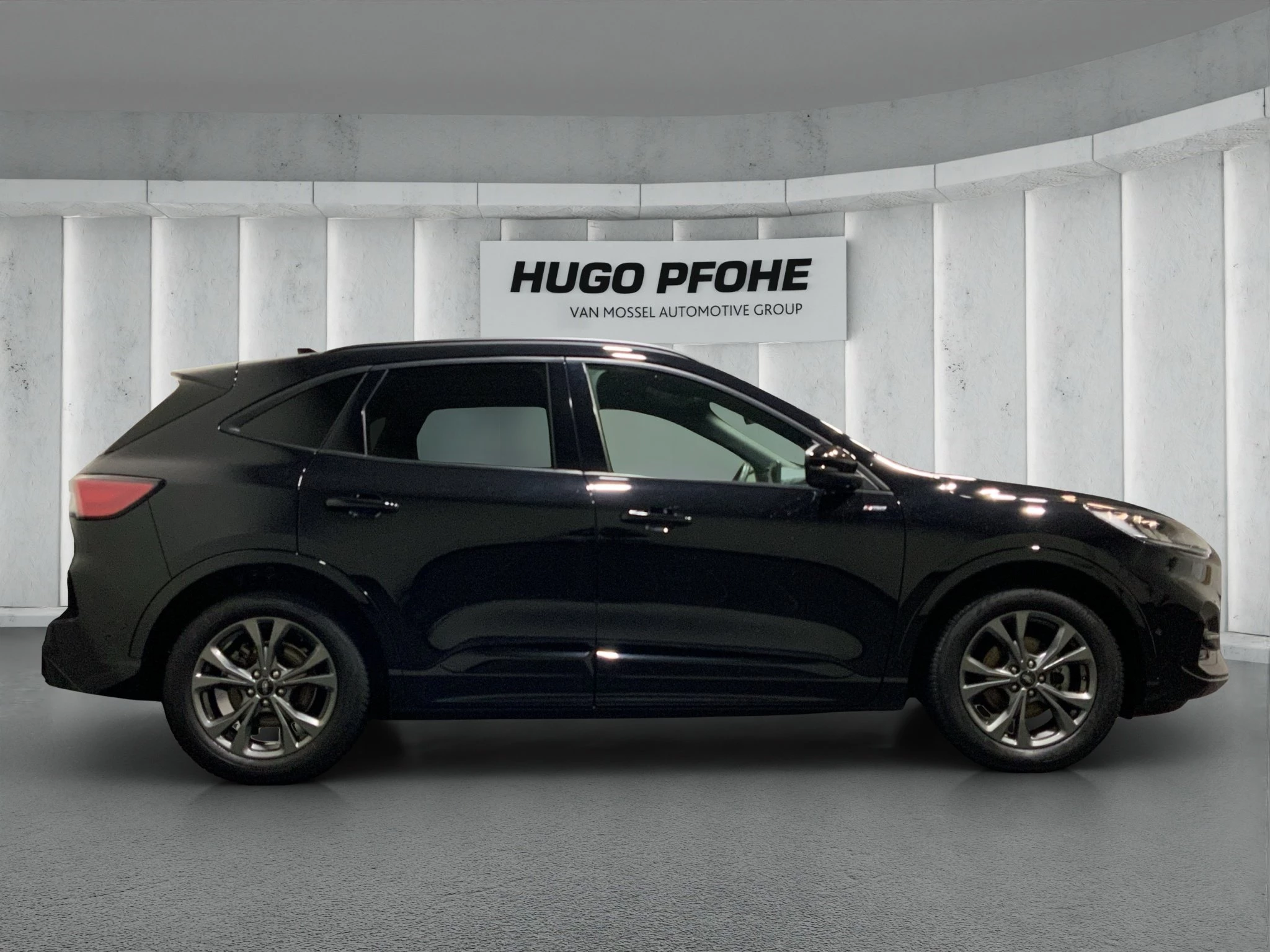 Ford Kuga ST-Line X 2.5 Duratec FHEV | LED | ACC | HUD | B&O