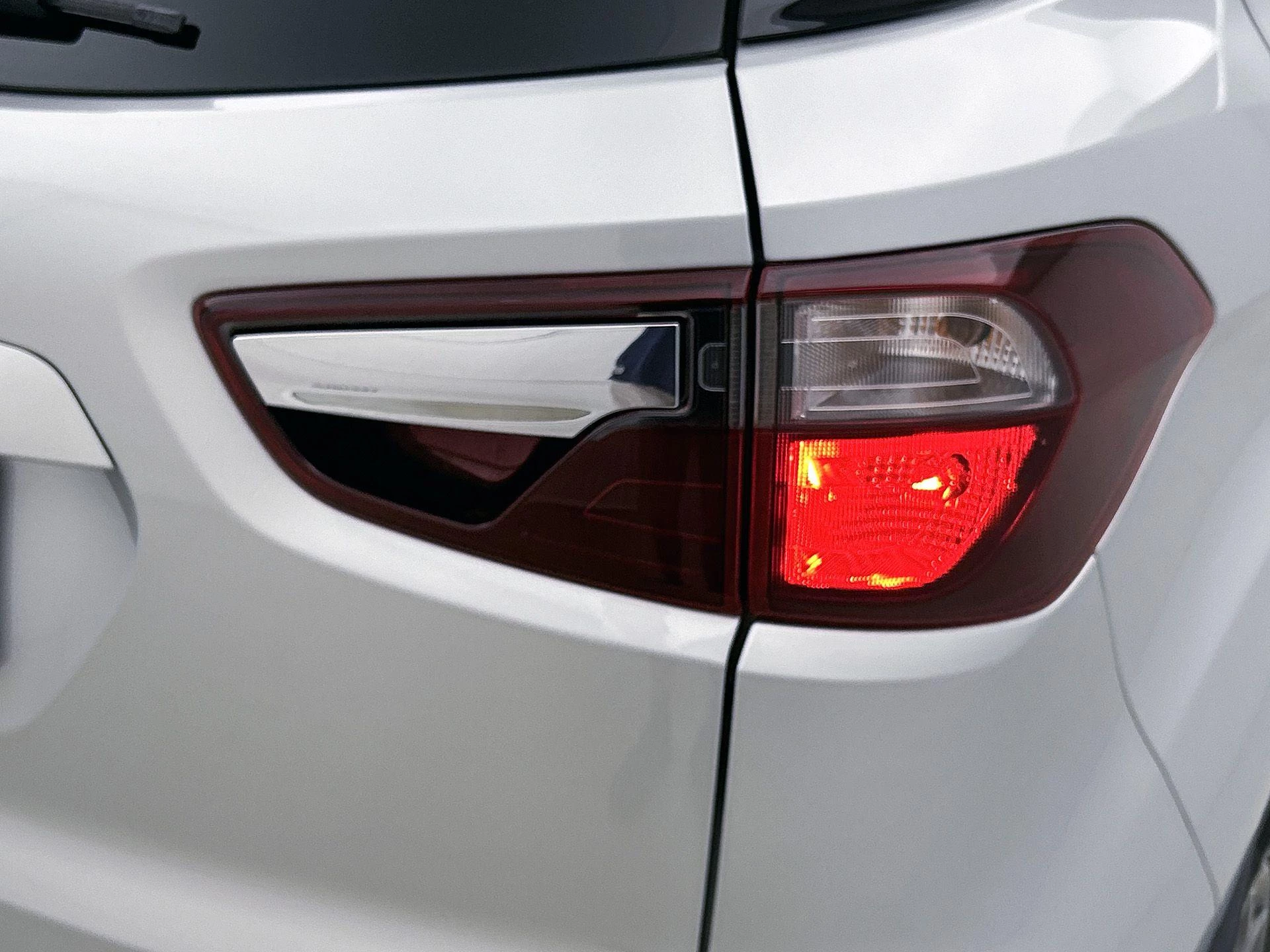Ford EcoSport 1.0 EcoBoost ST-Line