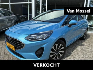 Ford Fiesta 1.0 EcoBoost Hybrid Titanium