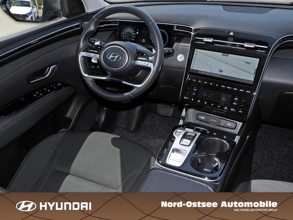 Hyundai Tucson TREND KAMERA ACC PDC KLIMA Trend