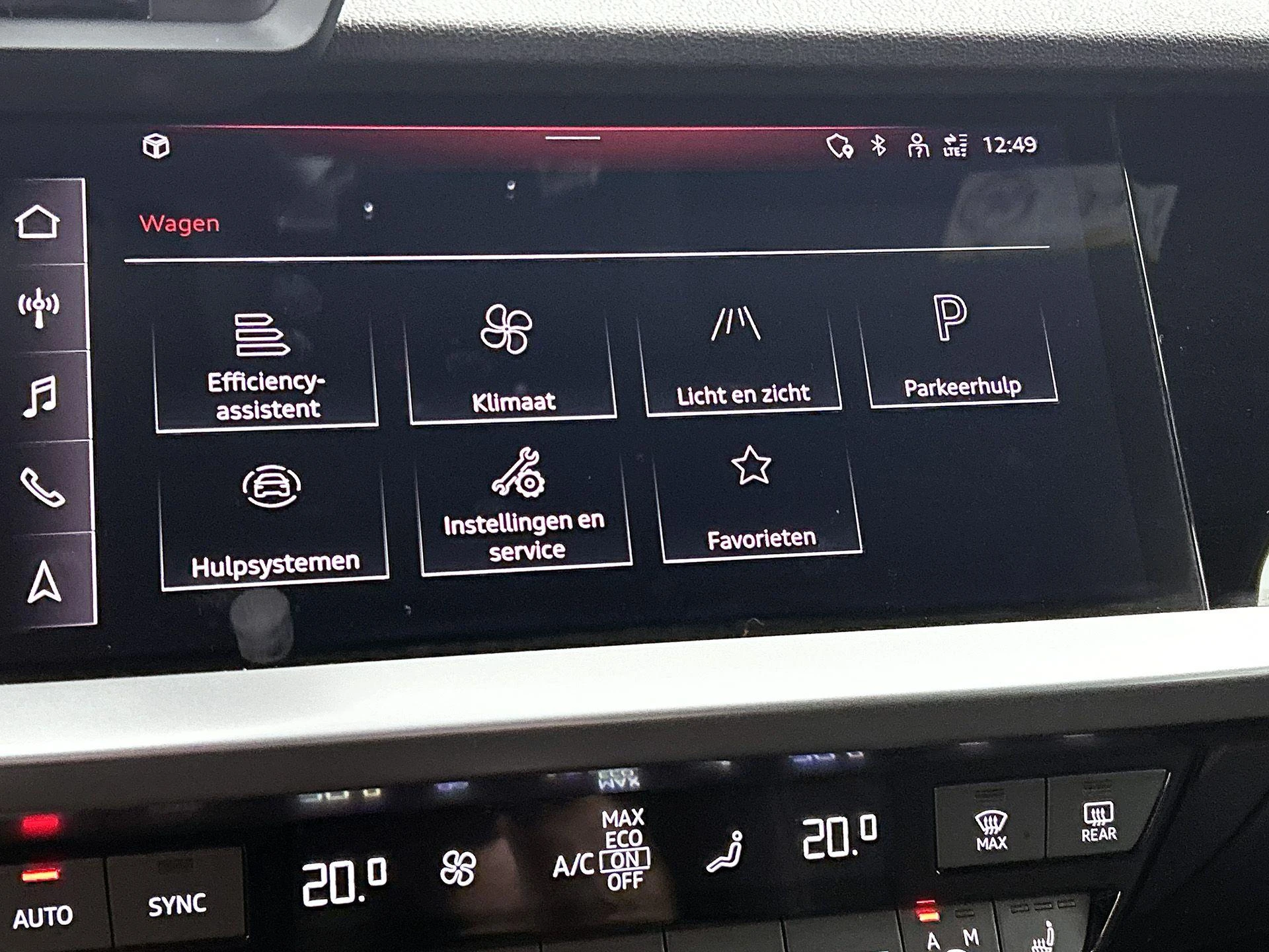 Audi A3 Sportback 30 TFSI S edition