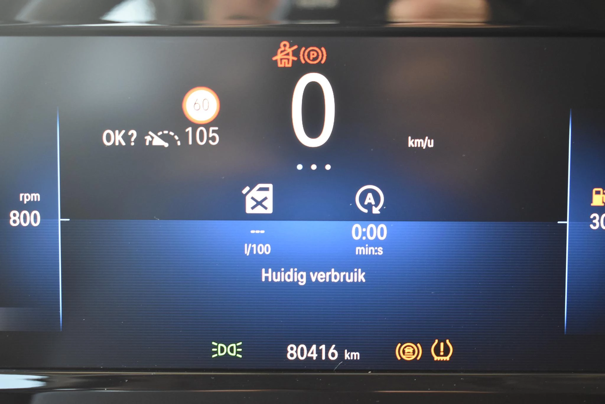 Opel Astra 1.2 Edition