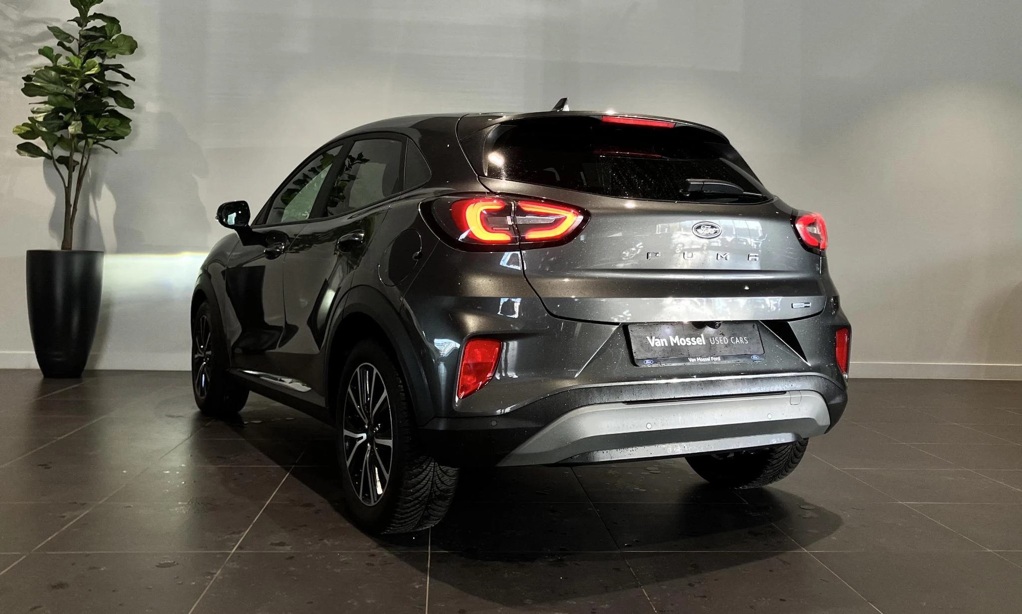 Ford Puma 1.0i Ecoboost MHEV Titanium | Winterpack | LED