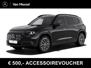 Mercedes-Benz GLB 250+ Business Solution 7p. 85.5 kWh