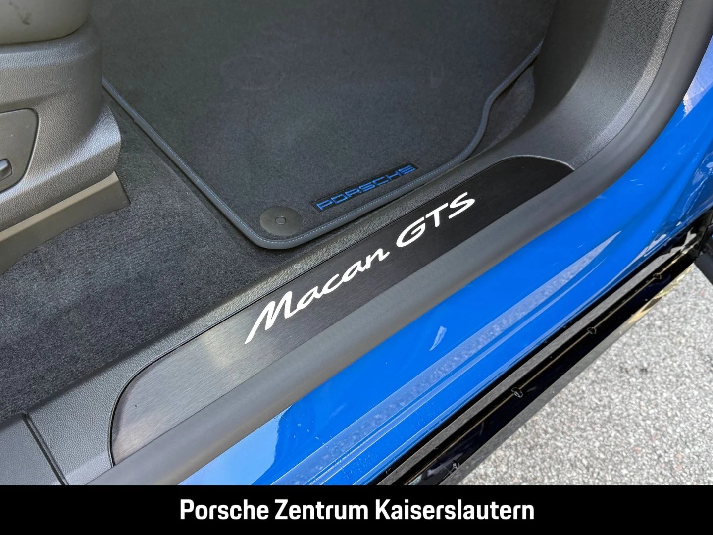 Porsche Macan GTS HA-Lenkung Head-Up Surround-View BOSE gts