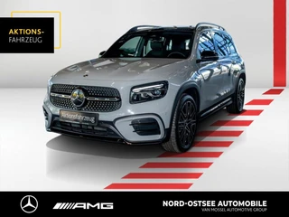 Mercedes-Benz GLB 200 d 360 ACC AHK AUT DynLicht Kam. KeyLess