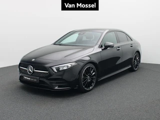 Mercedes-Benz A-Klasse 180 d AMG Line Limousine + CARPLAY + LED + CAMERA + NIGHTPAKKET +