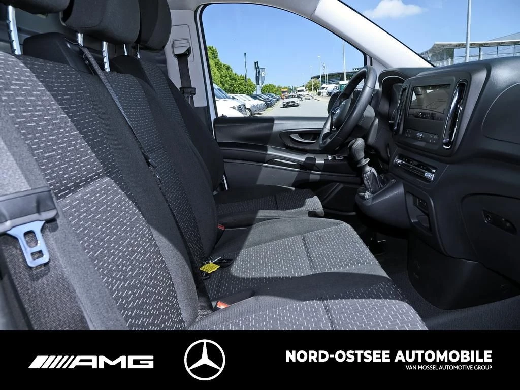 Mercedes-Benz Vito 116 NEUES MODELL EXTRA LANG AHK NAVI KAMERA