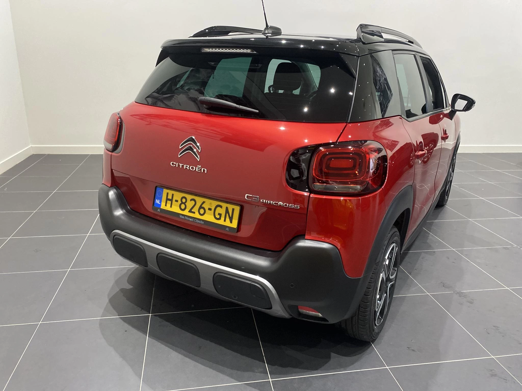 Citroën C3 Aircross 1.2 S&S Feel
