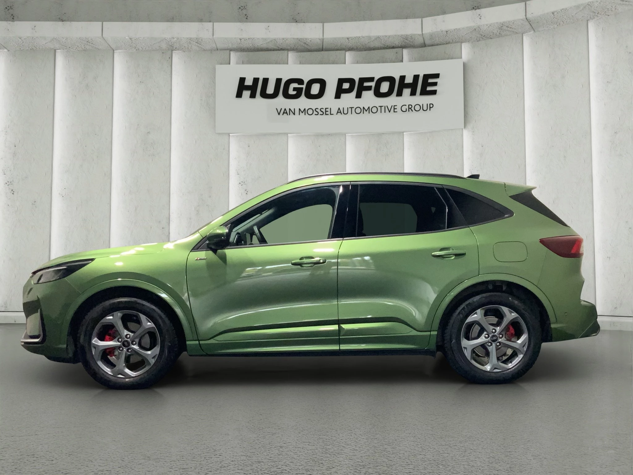 Ford Kuga ST-Line X Aut.*360GRAD*LED-MATRIX*NAVI*GRA*WINTER-PKT.