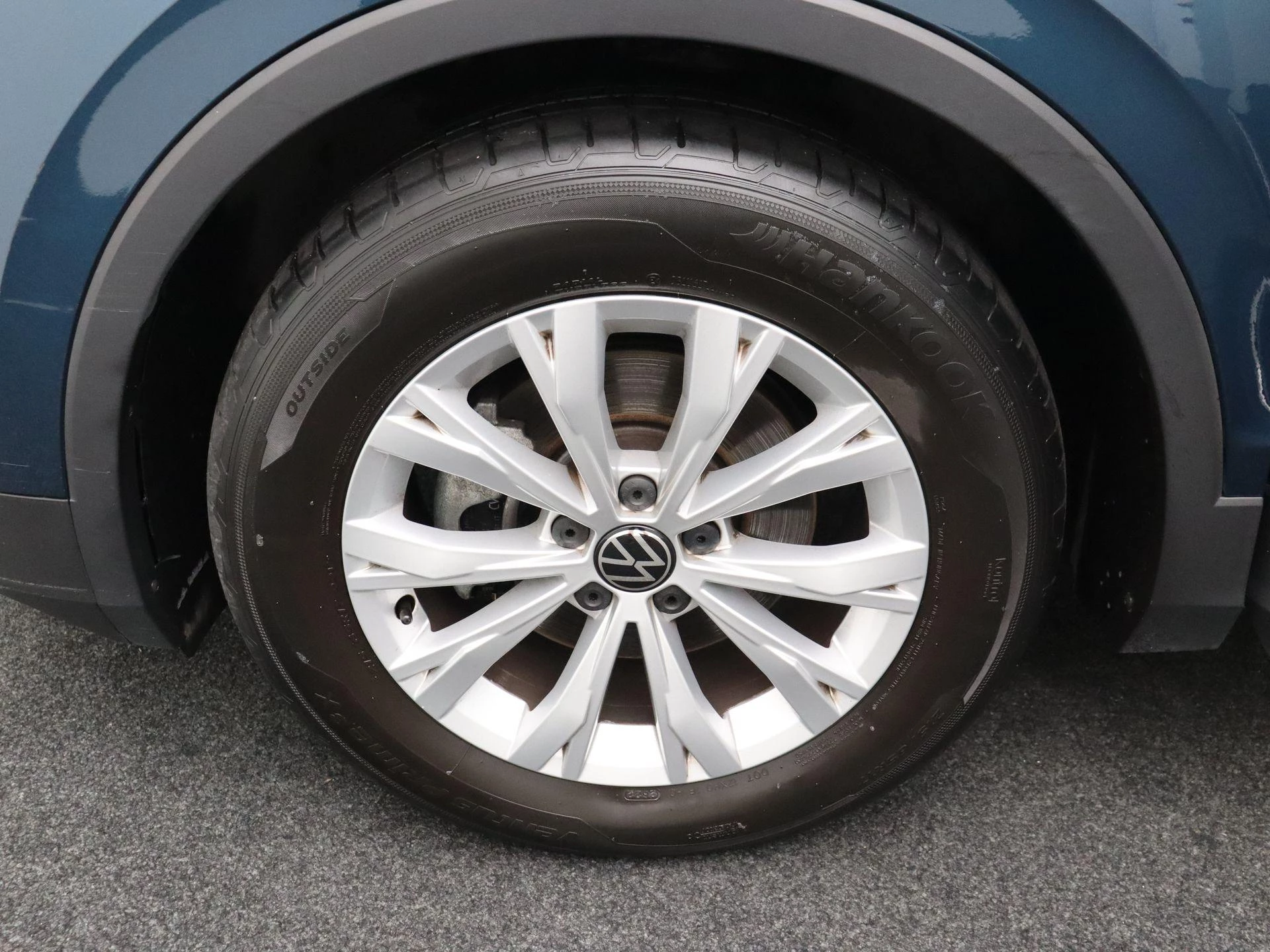 Volkswagen Tiguan 1.5 TSI 110kW DSG Life