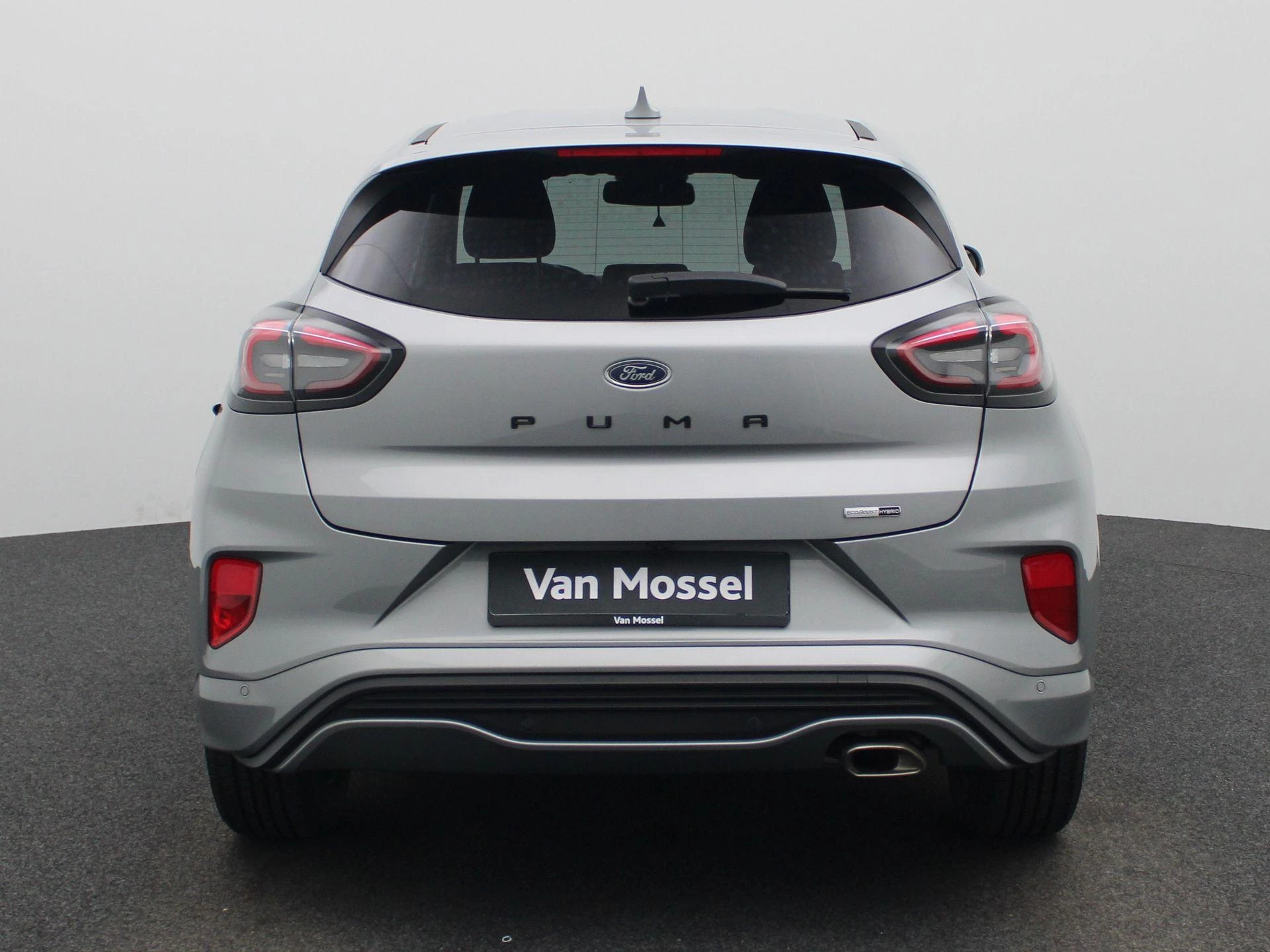 Ford Puma 1.0i Ecoboost 92kW Aut. ST-Line