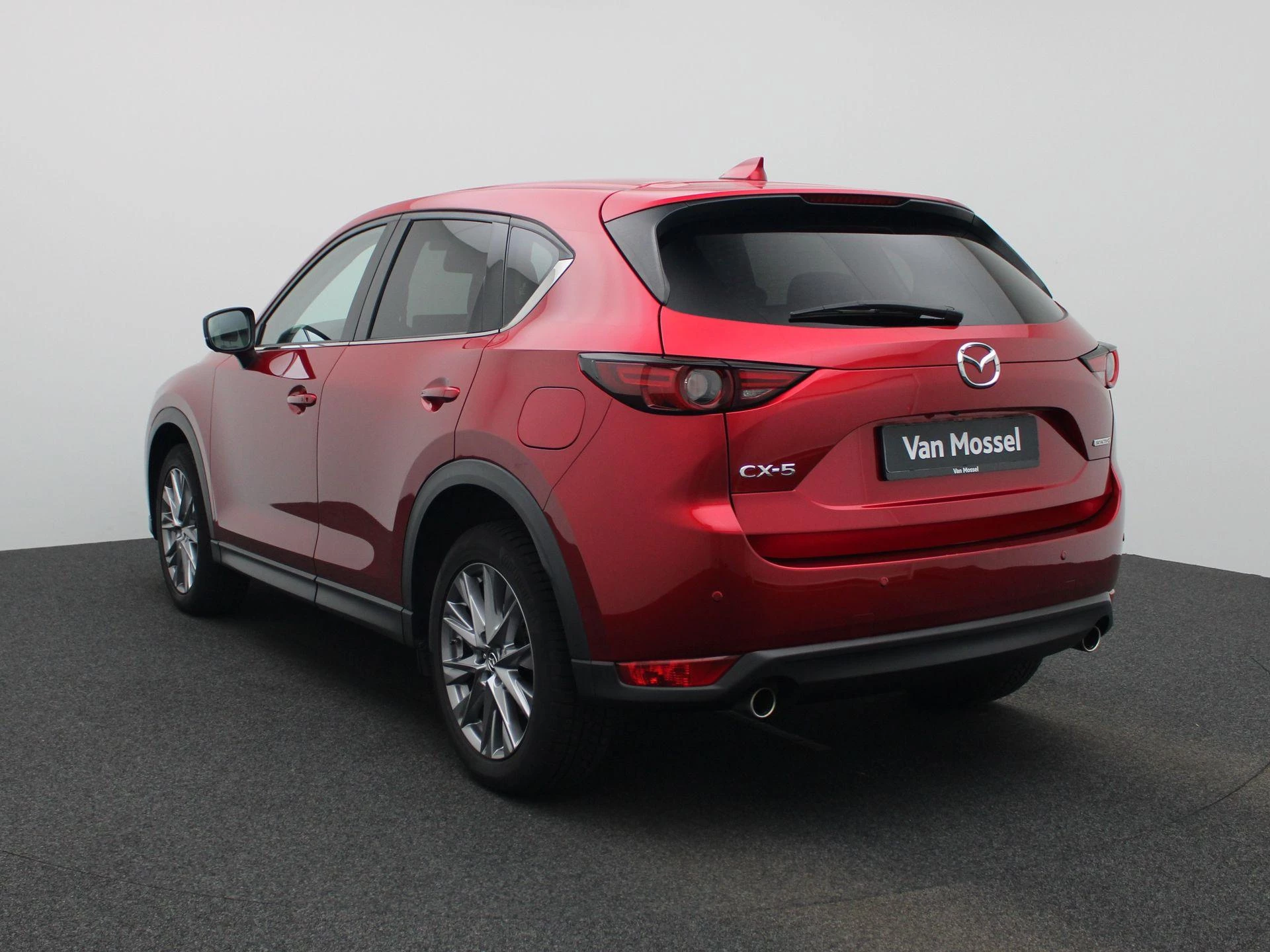 Mazda CX-5 2.0 SkyActiv-G 165 Sportive