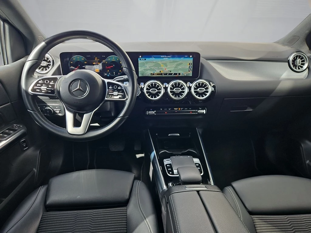 Mercedes-Benz B-Klasse 220 4Matic Automatik