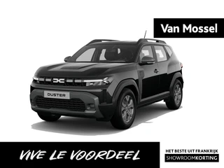 Dacia Duster mild hybrid 140 6MT Expression