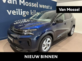 Citroën C5 Aircross 1.2 Hybrid 136 Plus