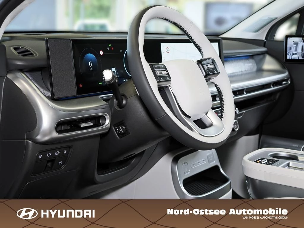 Hyundai IONIQ 9 7-Sitzer UNIQ Schiebedach Dig. Außenspie