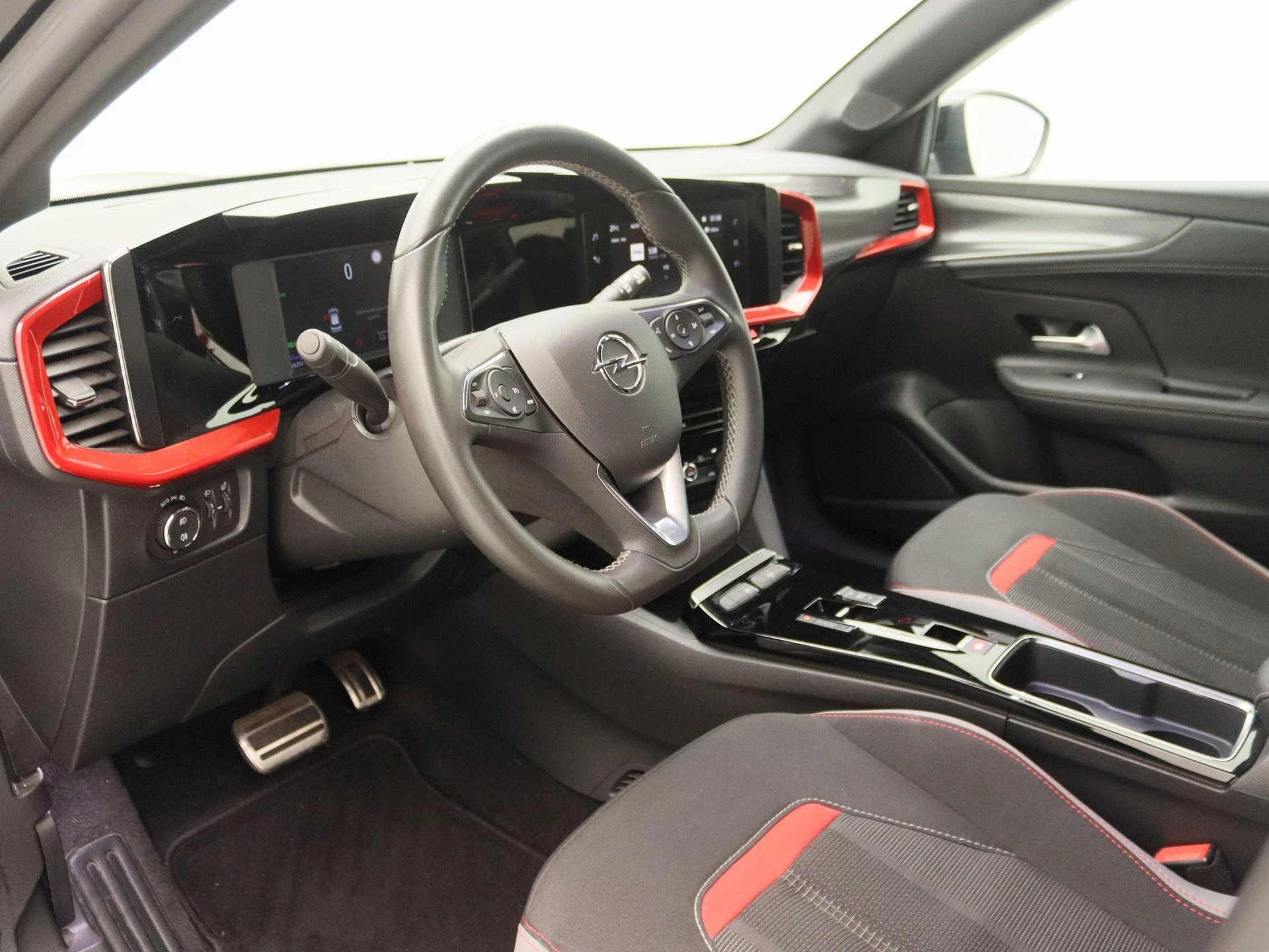 Opel Mokka-e GS Line 50-kWh 11kw bl.
