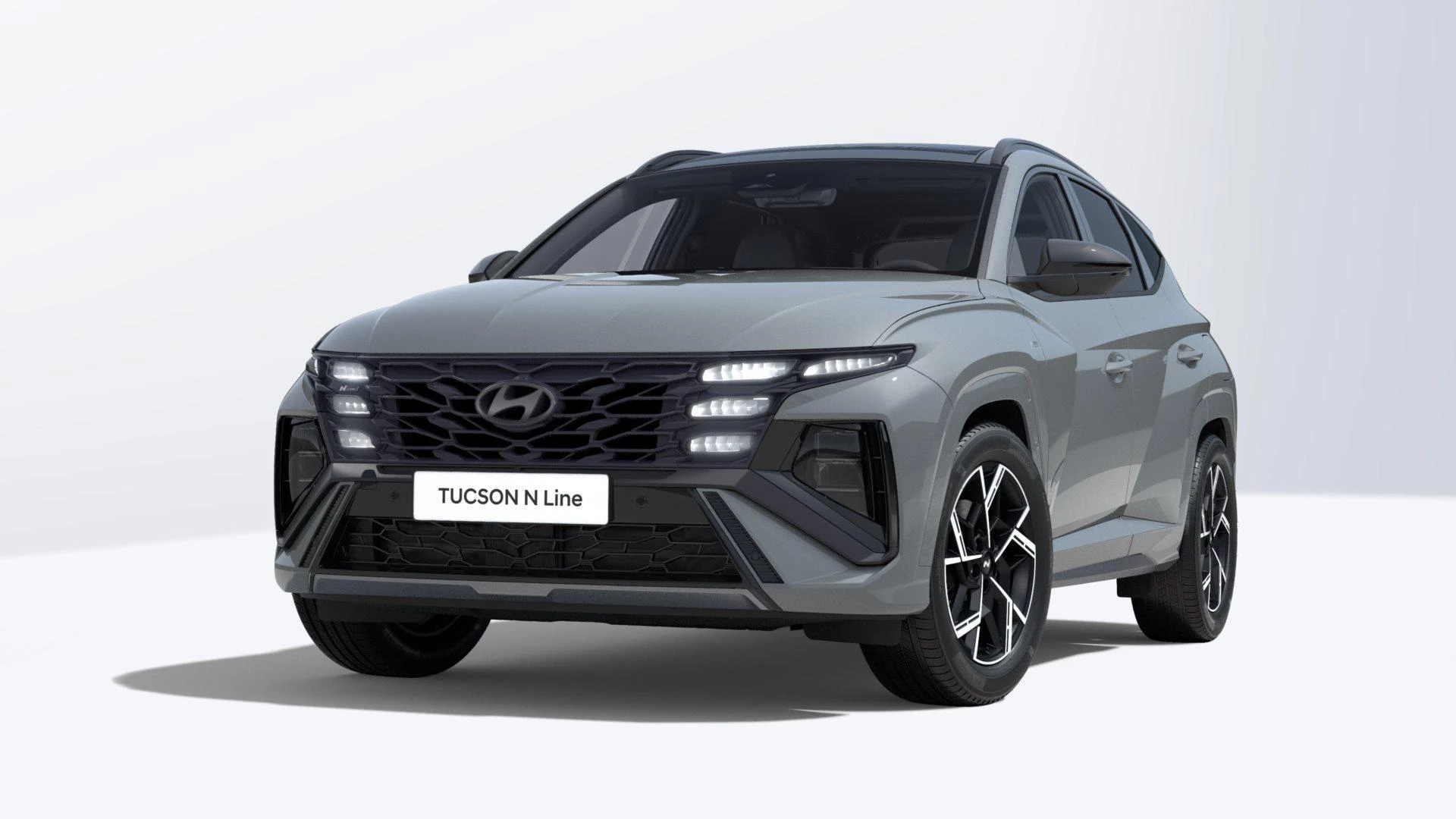 Hyundai Tucson 1.6 T-GDi Hybrid Feel Shadow N-Line