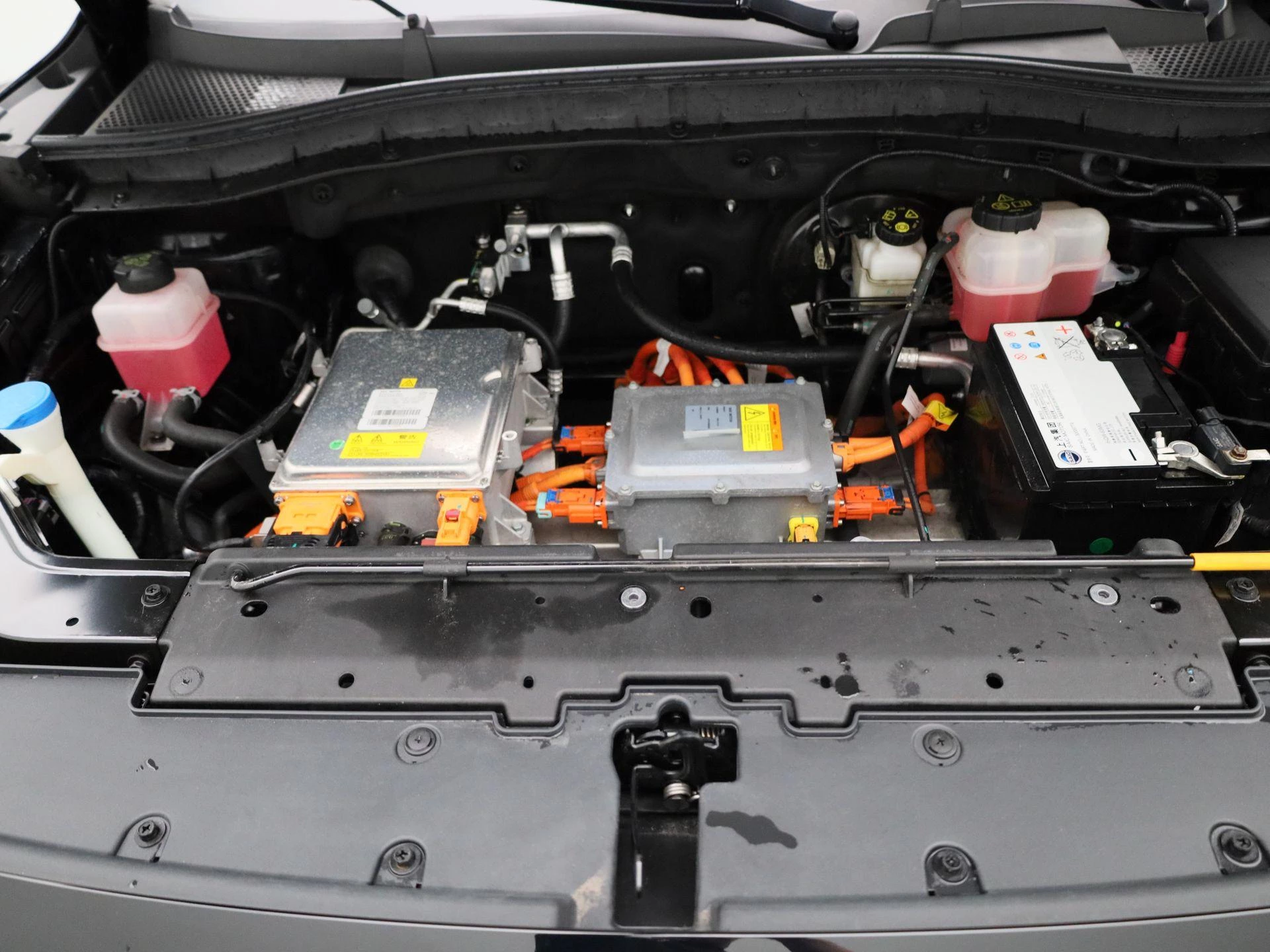 MG ZS EV Long Range Luxury 70 kWh