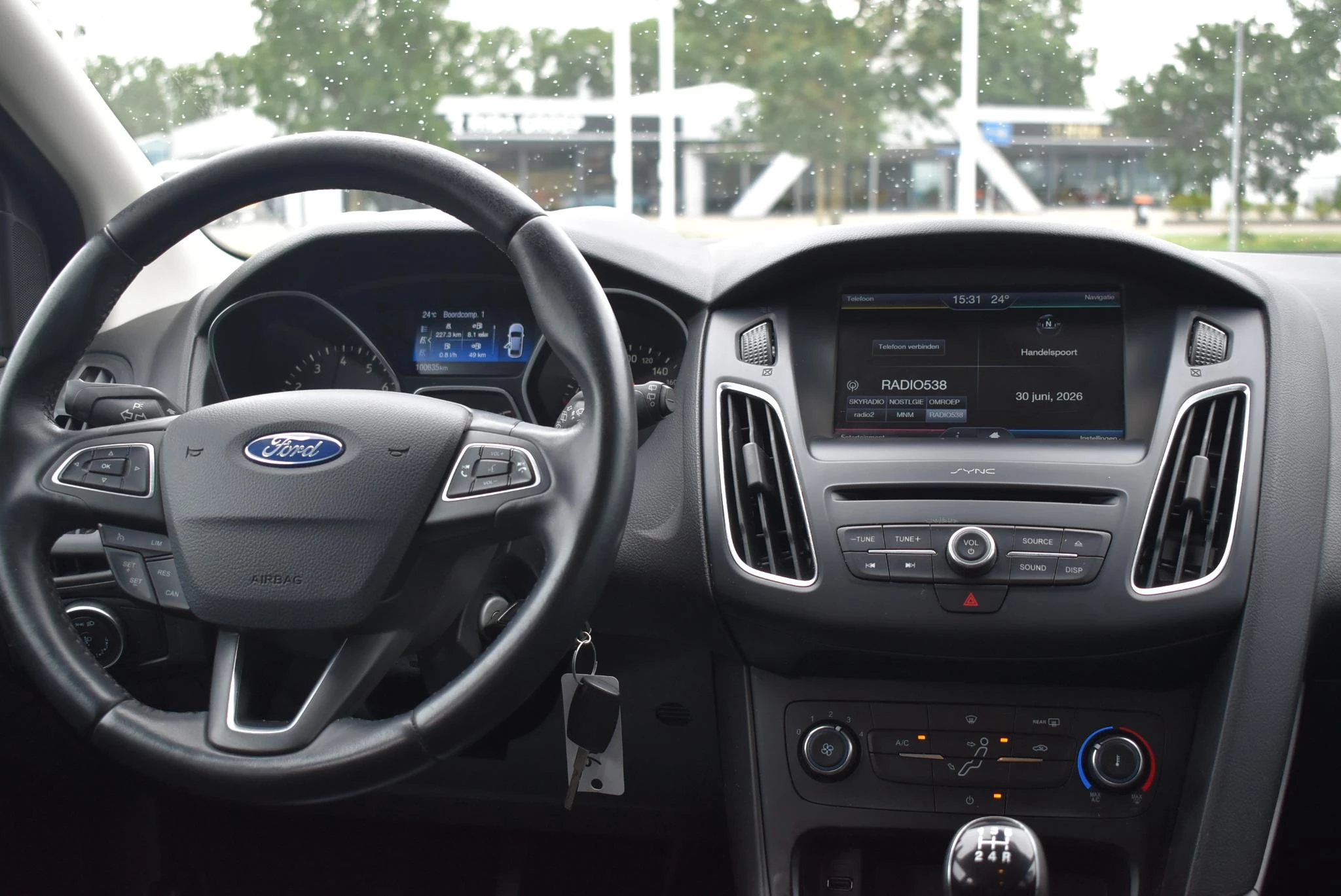 Ford Focus 1.0 Trend