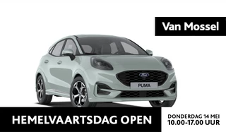 Ford Puma 1.0 EcoBoost Hybrid ST-Line