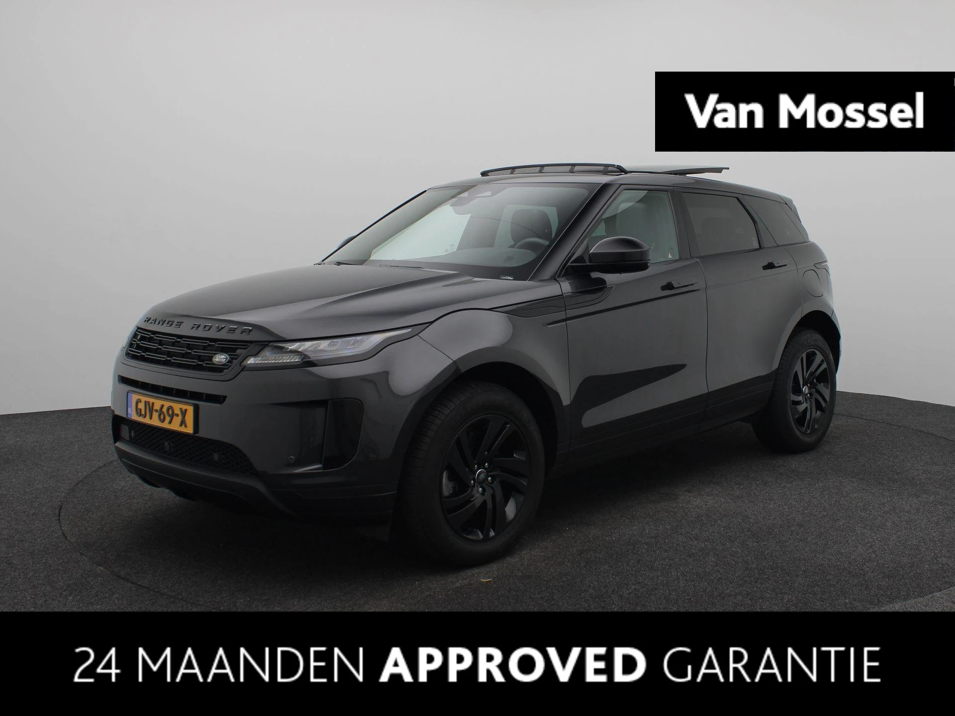 Land Rover-Range Rover Evoque-image-0