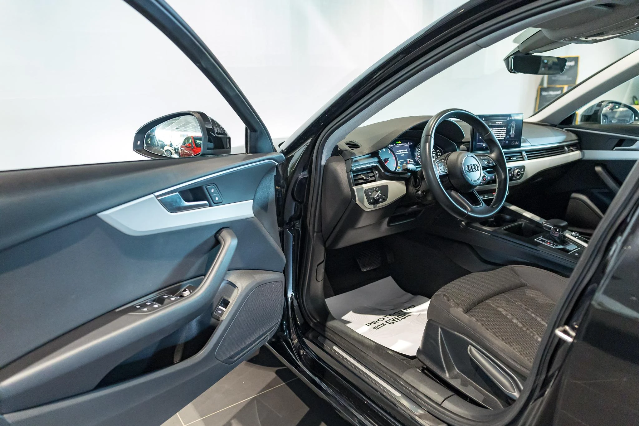 Audi A4 Avant 35 TFSi 110kW S tronic