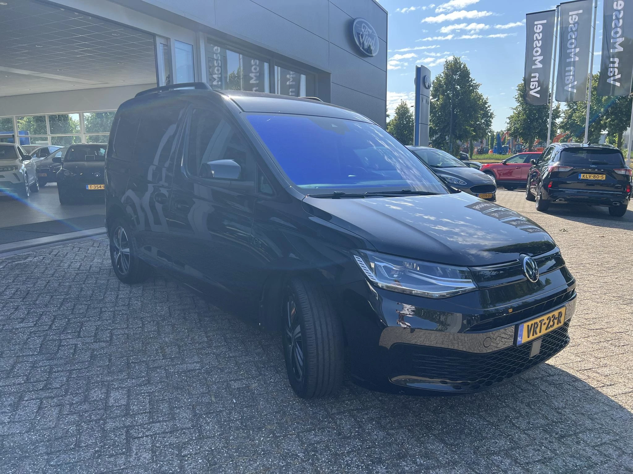 Volkswagen Caddy Cargo 1.5 TSI