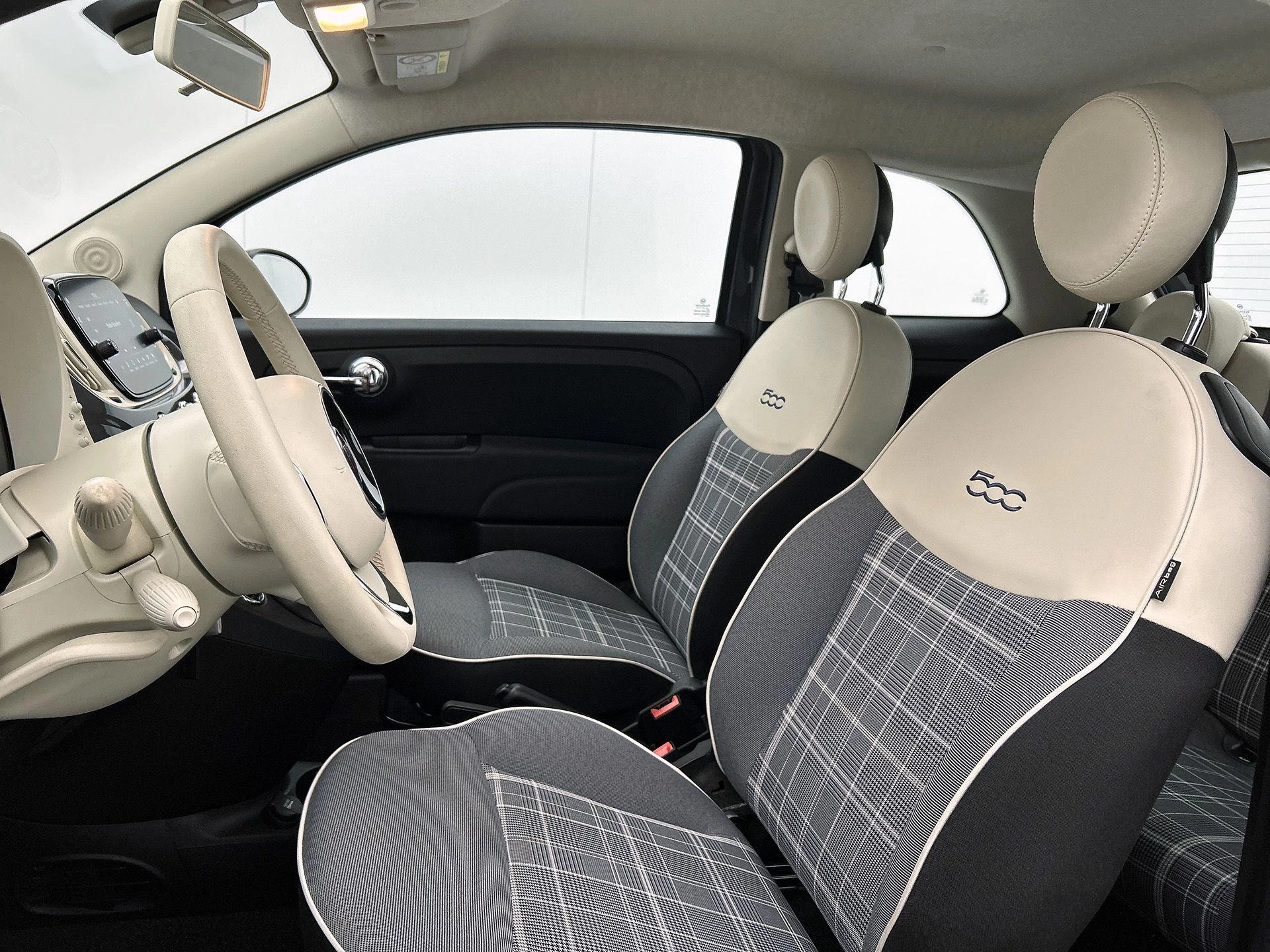 Fiat 500 1.0 Hybrid Lounge