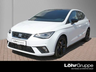 SEAT Ibiza 1.5 TSI DSG FR Black Edition 18"Pano Navi