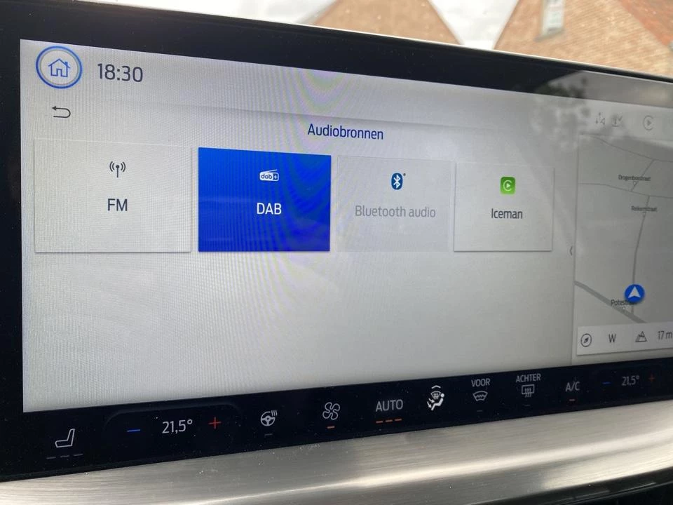 Ford Focus Titanium X - Sync 4 - Camera - Winterpack