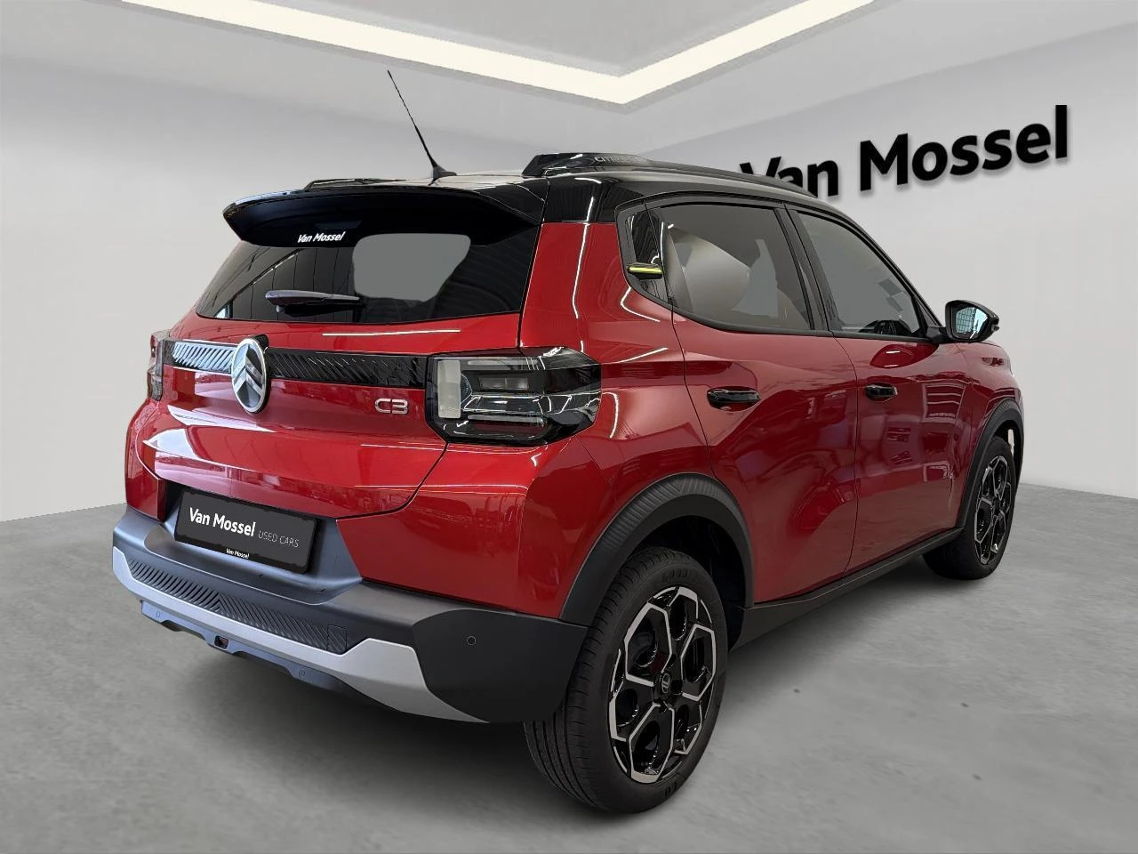Citroën C3 Turbo 100 ch Manual MAX